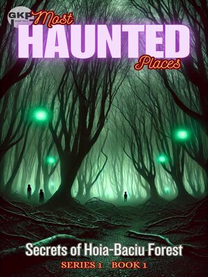 cover image of Secrets of Hoia-Baciu Forest